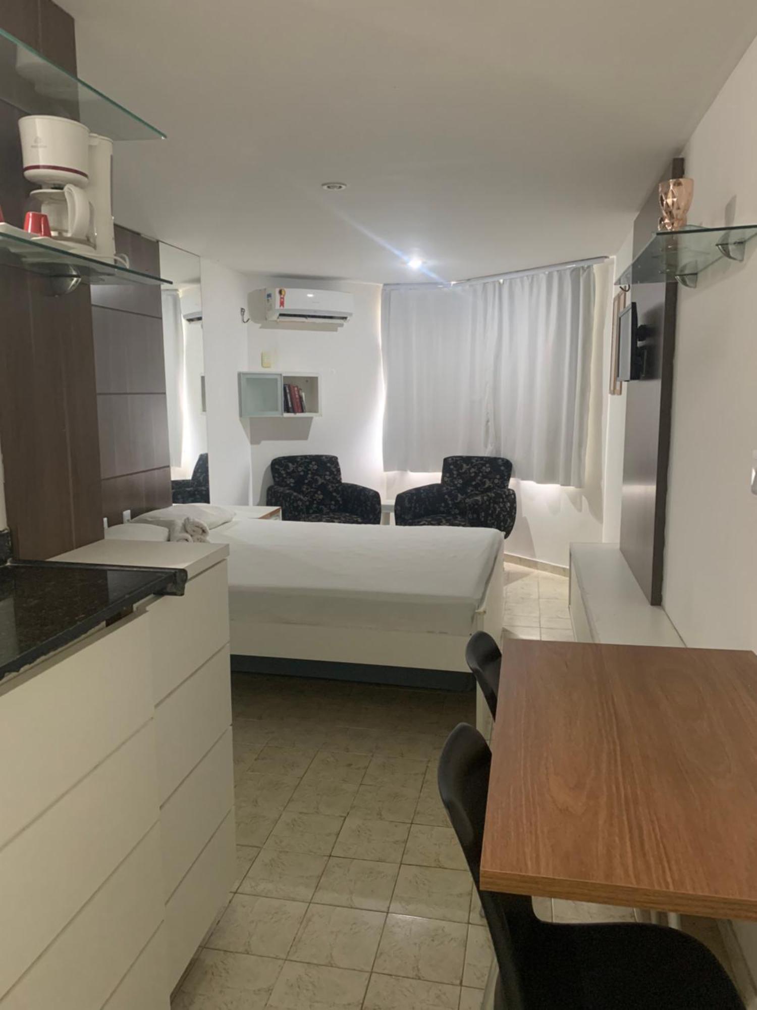 Hotel Victory Flat 卡贝德卢 外观 照片